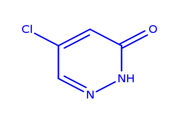 5-Chloro-3(2H)-pyridazinone