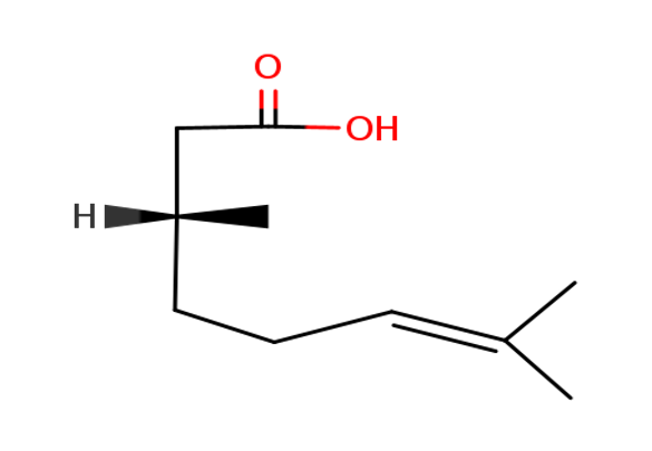 (R)-(+)-Citronellicacid