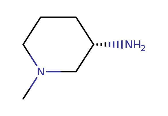 (S)-3-Amino-1-methyl-piperidine