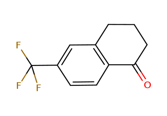 6-(Trifluoromethyl)-2,3,4-trihydronaphthalen-1-one