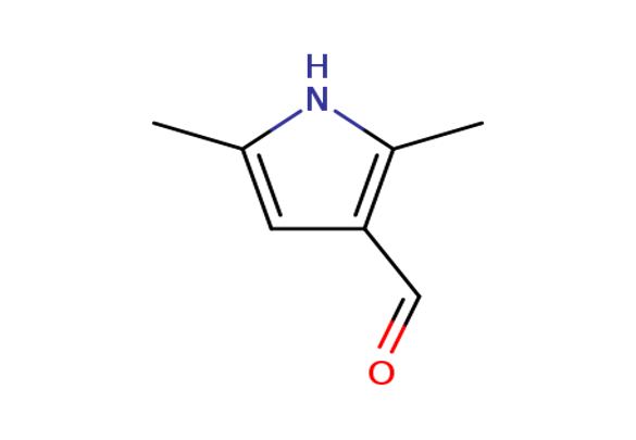2,5-dimethyl-1H-pyrrole-3-carbaldehyde