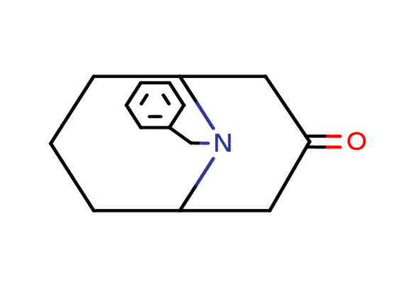 9-Benzyl-9-azabicyclo[3.3.1]nonan-3-one