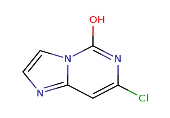 7-chloroiMidazo[1,2-c]pyriMidin-5-ol