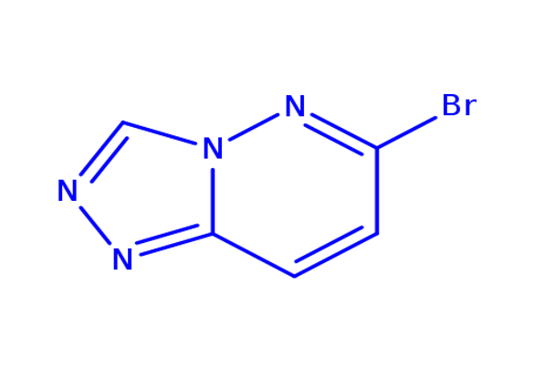 6-BroMo-[1,2,4]triazolo[4,3-b]pyridazine