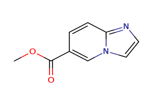 Methyl imidazo[1,2-a]pyridine-6-carboxylate