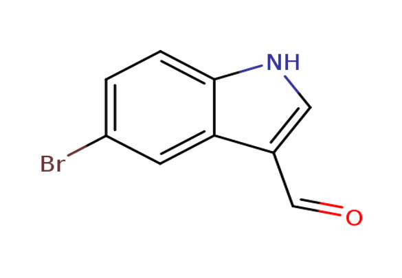 5-Bromoindole-3-carboxaldehyde