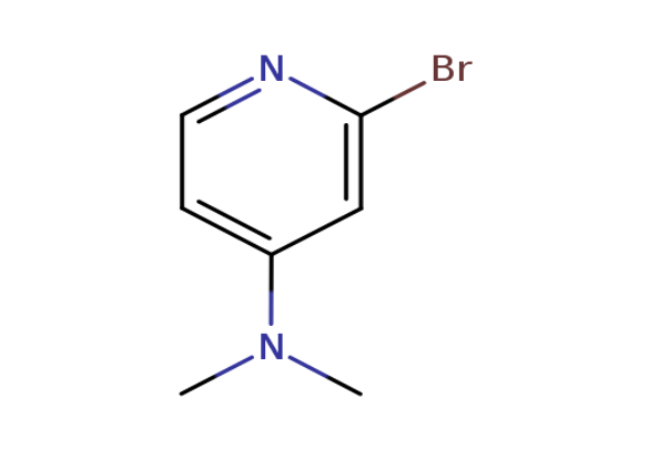 2-Bromo-N,N-dimethyl-4-pyridinamine