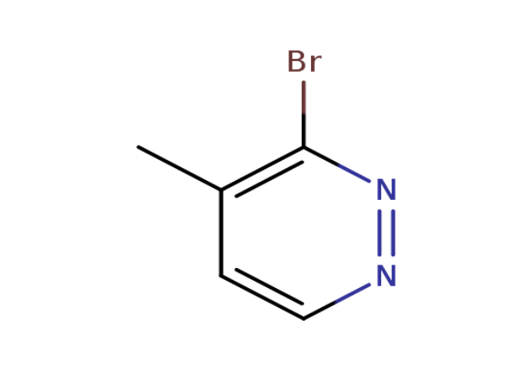 3-BroMo-4-Methylpyridazine