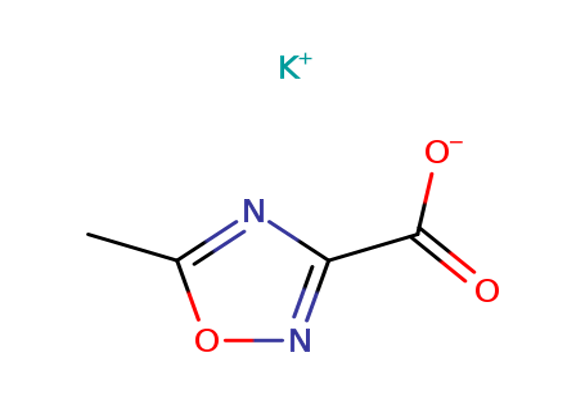 Potassium 5-methyl-1,2,4-oxadiazole-3-carboxylate