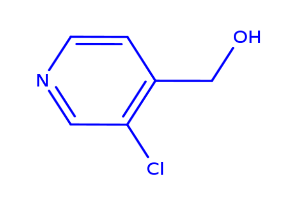 3-chloro-4-Pyridinemethanol