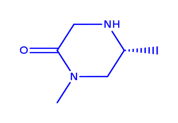 (R)-1,5-Dimethylpiperazin-2-one