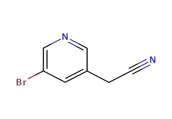 5-Bromopyridine-3-acetonitrile