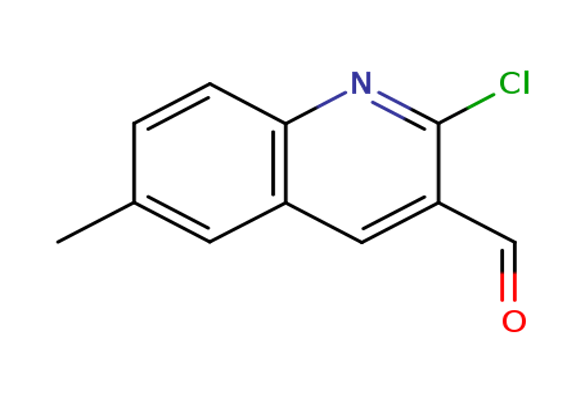 2-Chloro-6-methylquinoline-3-carbaldehyde