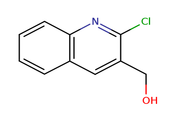 2-Chloroquinoline-3-methanol