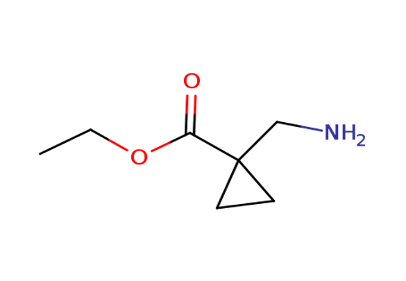 1-(Aminomethyl)-cyclopropanecarboxylic acid ethyl ester