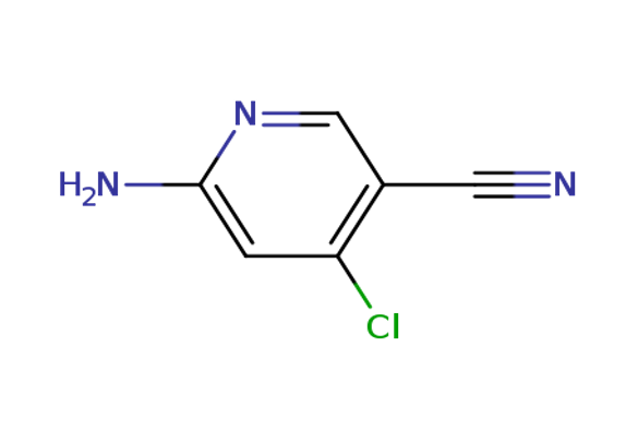 6-AMino-4-chloro-3-pyridinecarbonitrile