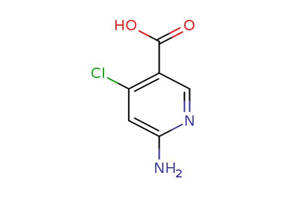 6-AMino-4-chloronicotinic acid