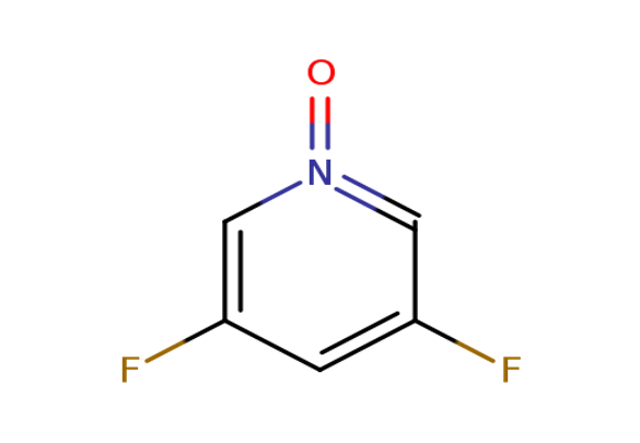 3,5-Difluoropyridine 1-oxide