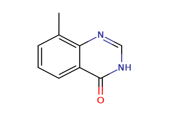 8-Methylquinazolin-4(3H)-one