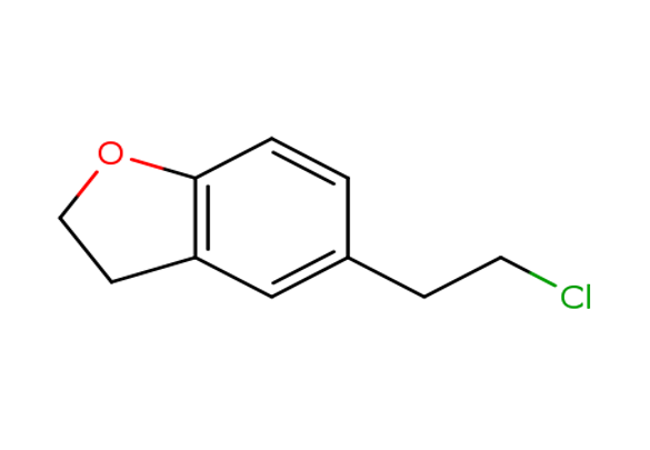 5-(2-Chloroethyl)-2,3-dihydrobenzofuran