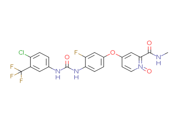 Regorafenib N-Oxide