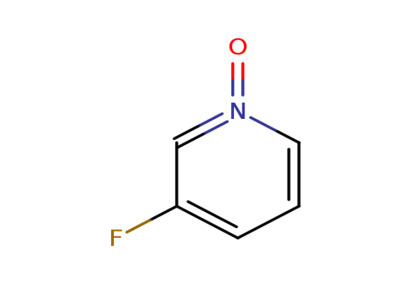 3-fluoropyridine 1-oxide