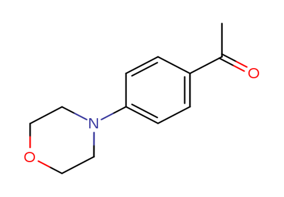 4'-Morpholinoacetophenone