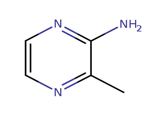 3-methylpyrazin-2-amine
