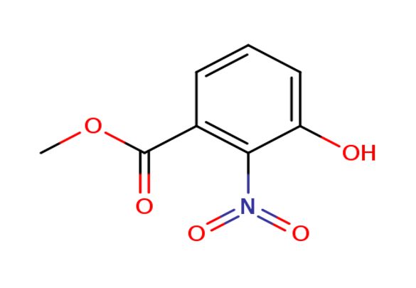methyl 3-hydroxy-2-nitrobenzoate