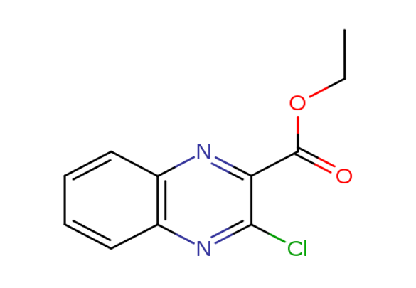 Ethyl 3-Chloroquinoxaline-2-carboxylate