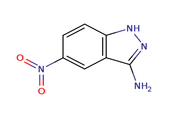 3-Amino-5-nitroindazole