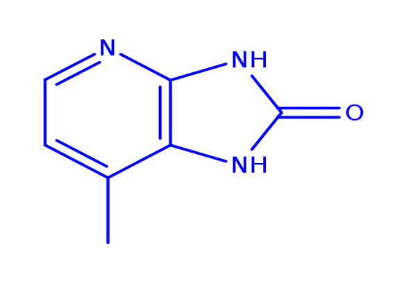 7-Methyl-1,3-dihydroimidazo[4,5-b]pyridin-2-one