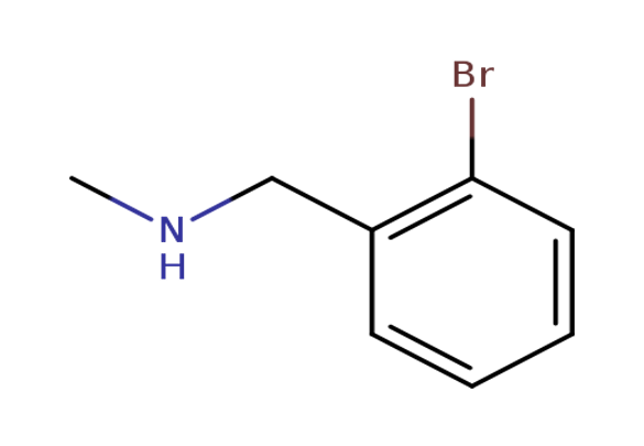 2-Bromo-N-methylbenzylamine