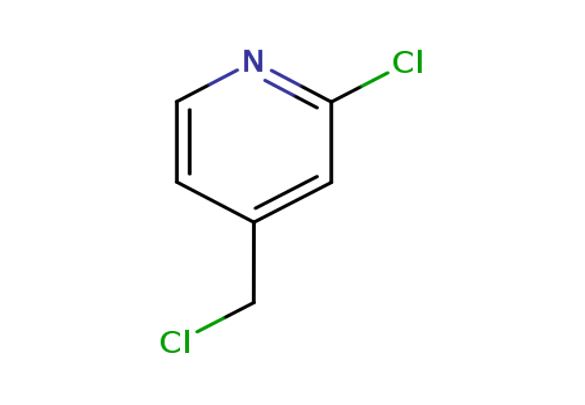 2-Chloro-4-(chloromethyl)pyridine