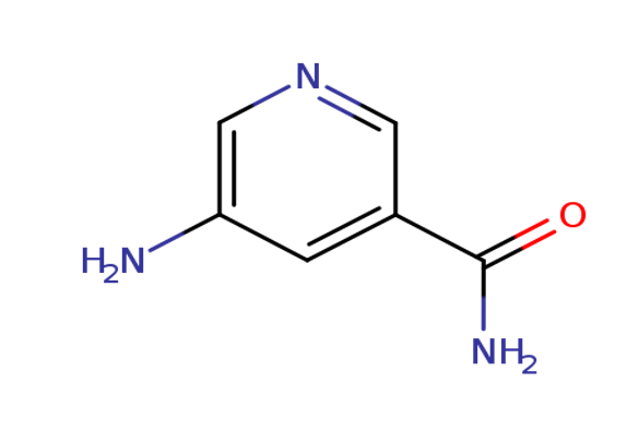 5-Amino-3-pyridinecarboxamide