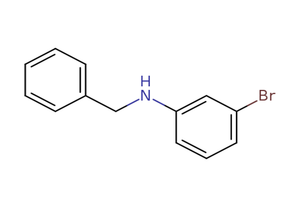 N-Benzyl-3-bromoaniline