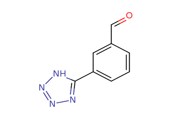 3-(2H-Tetrazol-5-yl)benzaldehyde