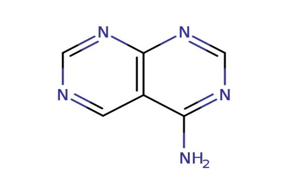 4-Aminopyrimido[4,5-d]pyrimidine