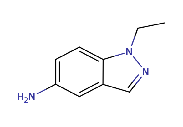 5-AMino-1-ethyl-1H-indazole