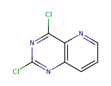 2,4-Dichloropyrido[3,2-d]pyrimidine
