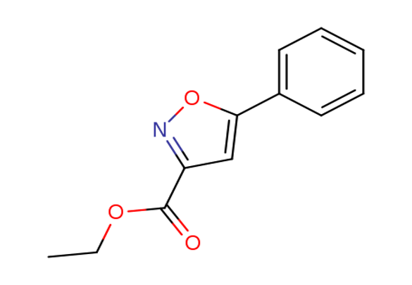 Ethyl 5-Phenylisoxazole-3-carboxylate