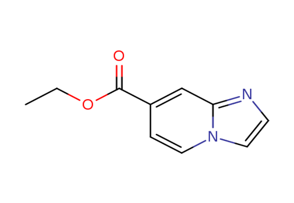 Ethyl imidazo[1,2-a]pyridine-7-carboxylate