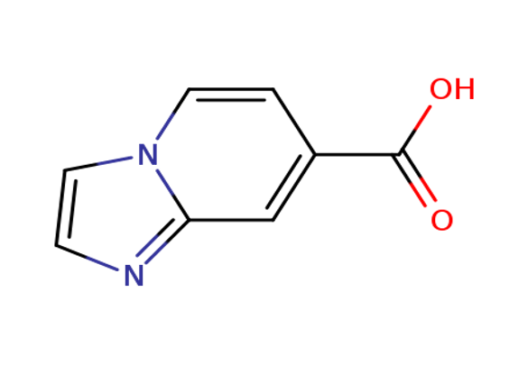 Imidazo[1,2-a]pyridine-7-carboxylic acid