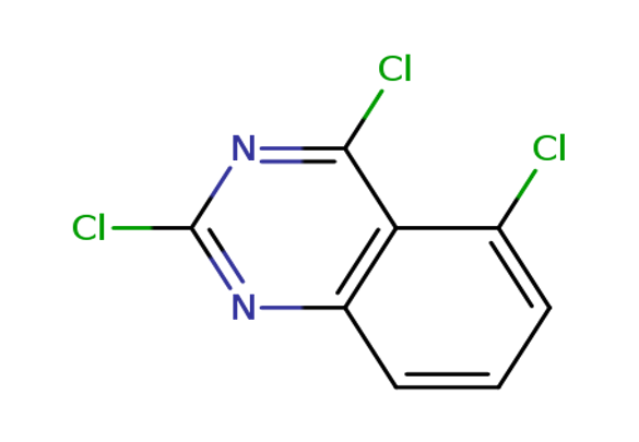 2,4,5-Trichloroquinazoline