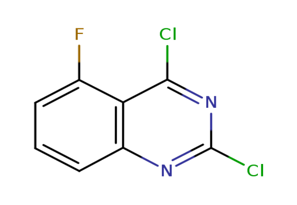 2,4-Dichloro-5-fluoroquinazoline