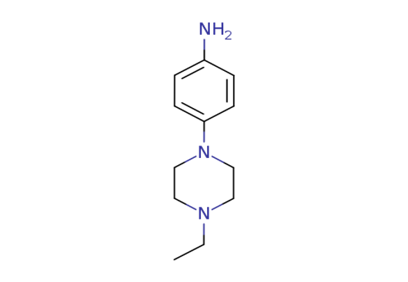 4-(4-Ethylpiperazin-1-yl)phenylamine