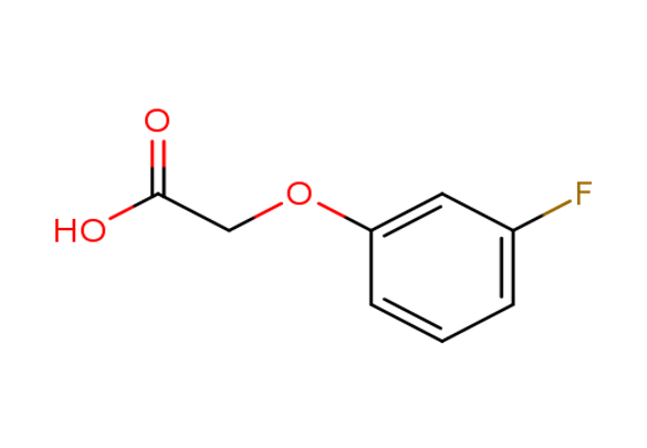 2-(3-Fluorophenoxy)acetic acid