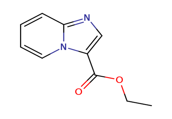 Ethyl imidazo[1,2-a]pyridine-3-carboxylate