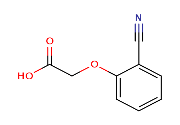 (2-Cyanophenoxy)acetic Acid