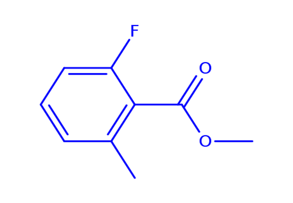 methyl 2-fluoro-6-methylbenzoate